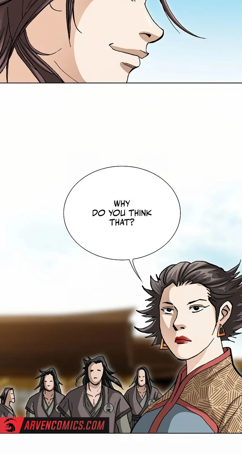 Read Matchless (Hwangseong) chapter 54 image 15 on Lezhin