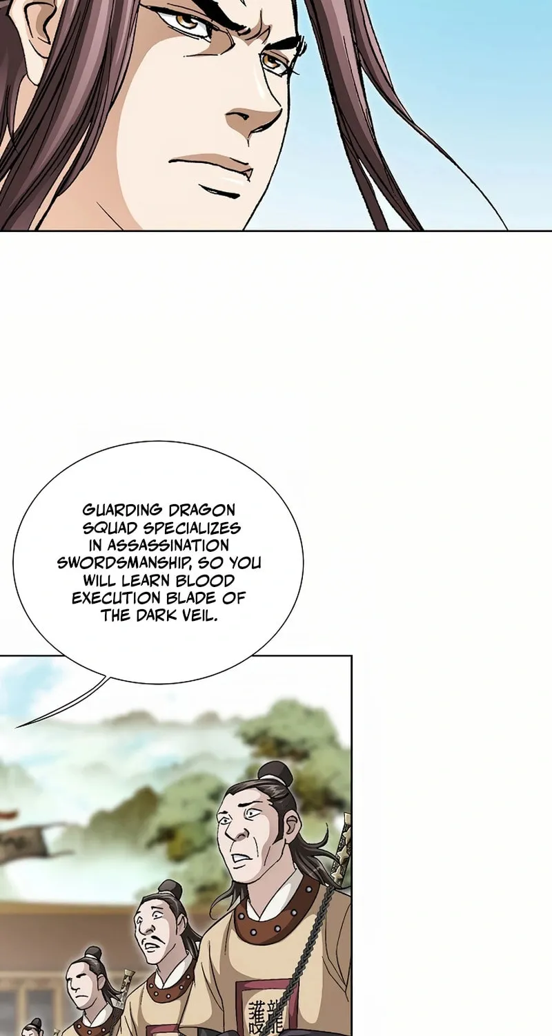 Read Matchless (Hwangseong) chapter 54 image 3 on Lezhin