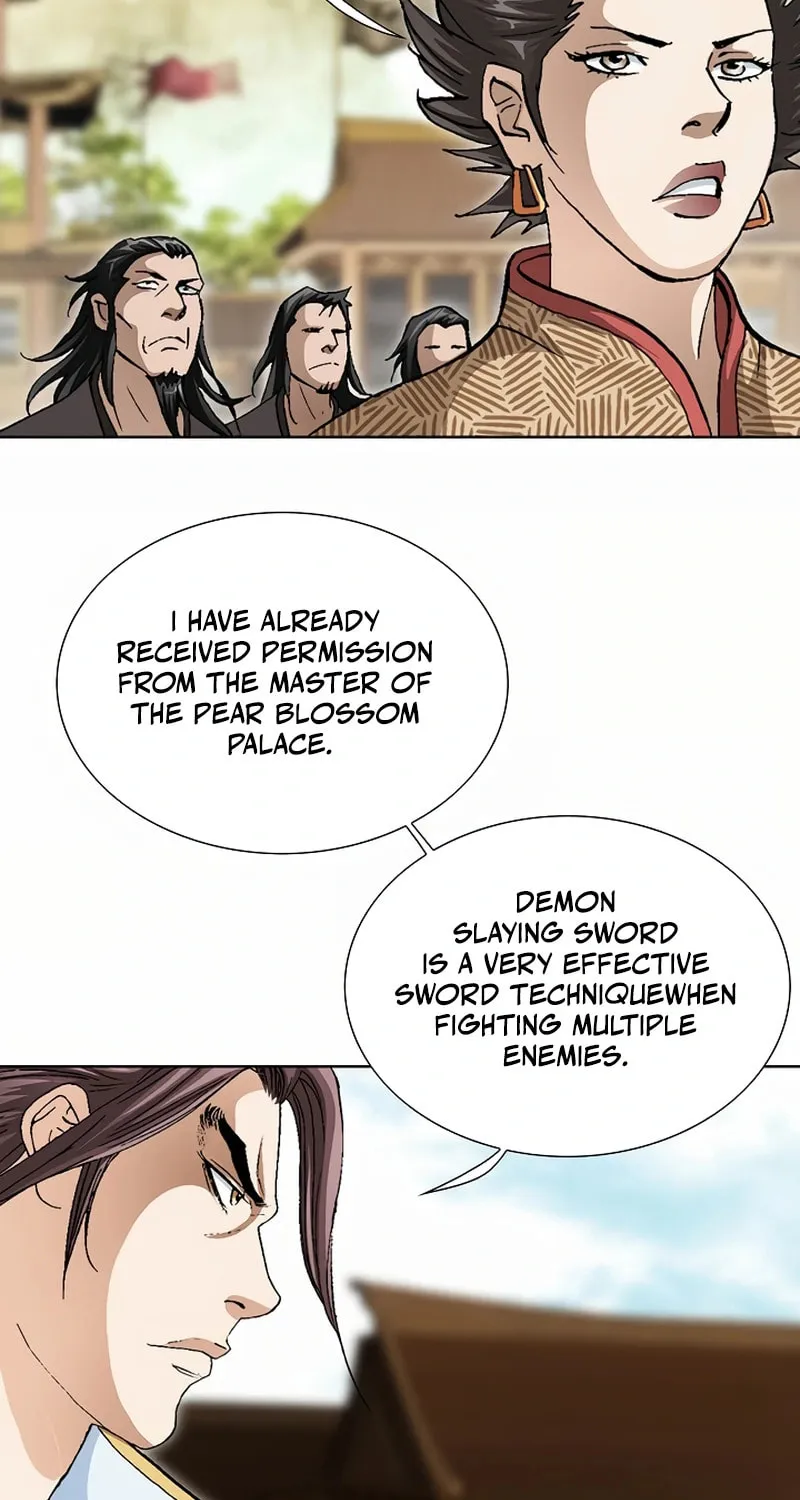 Read Matchless (Hwangseong) chapter 54 image 8 on Lezhin