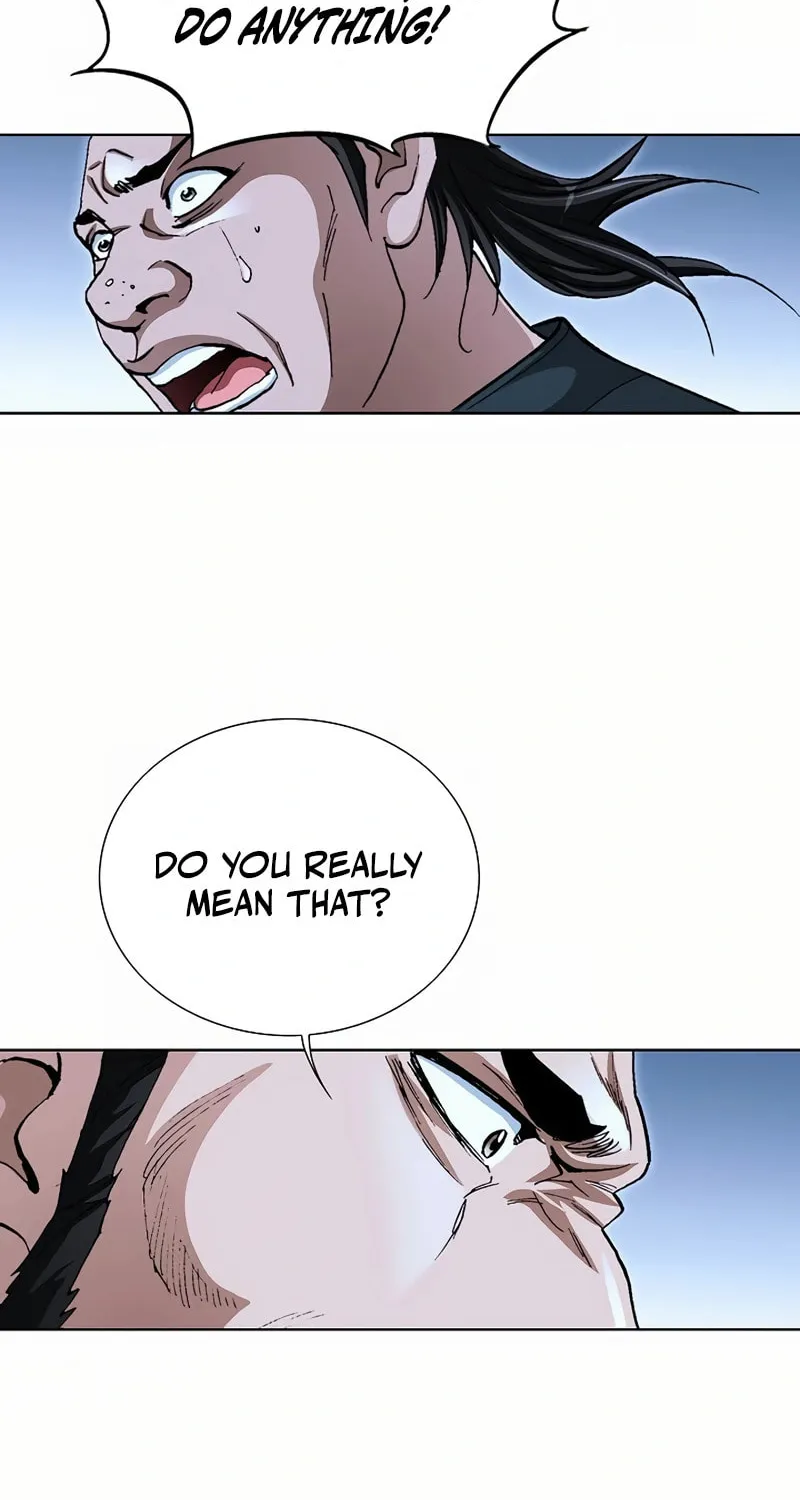 Read Matchless (Hwangseong) chapter 55 image 19 on Lezhin