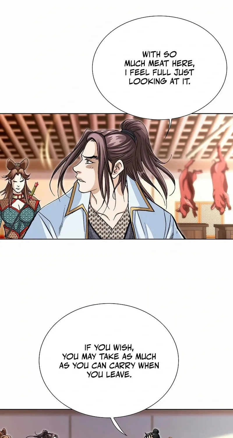 Read Matchless (Hwangseong) chapter 55 image 32 on Lezhin