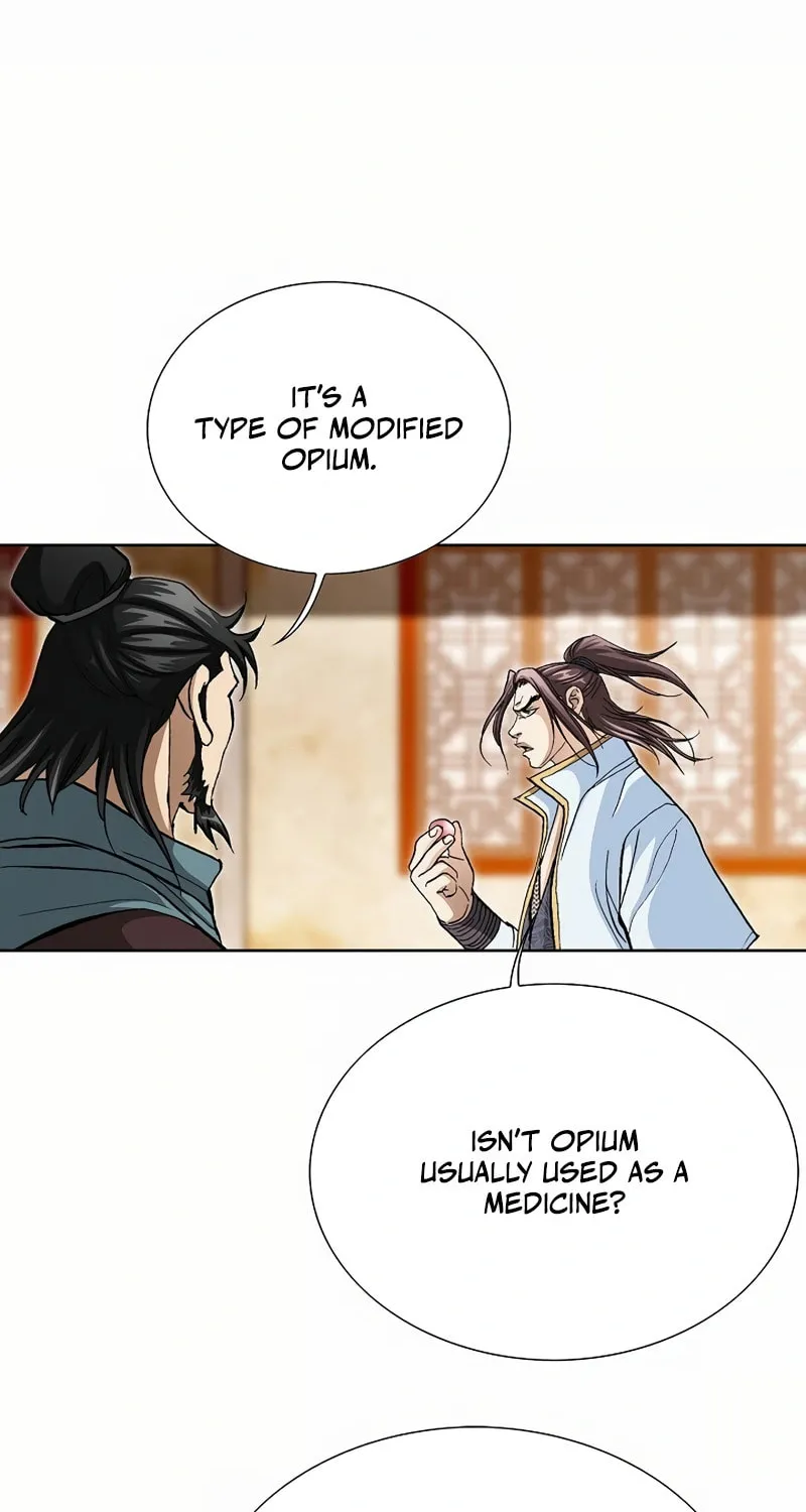 Read Matchless (Hwangseong) chapter 55 image 36 on Lezhin