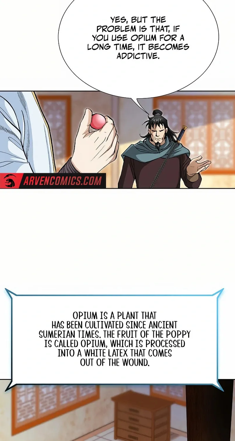 Read Matchless (Hwangseong) chapter 55 image 37 on Lezhin