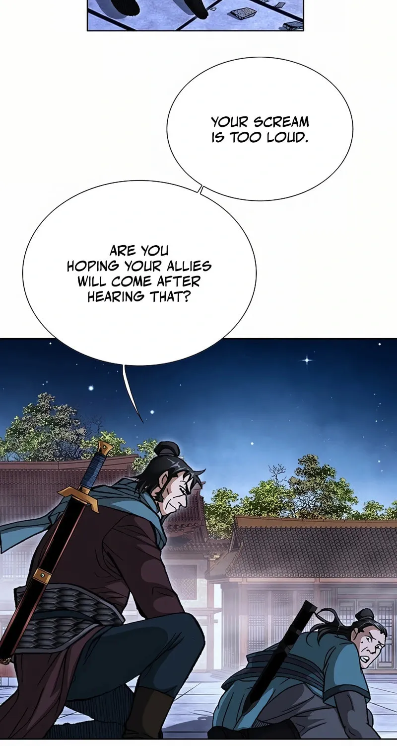 Read Matchless (Hwangseong) chapter 55 image 4 on Lezhin