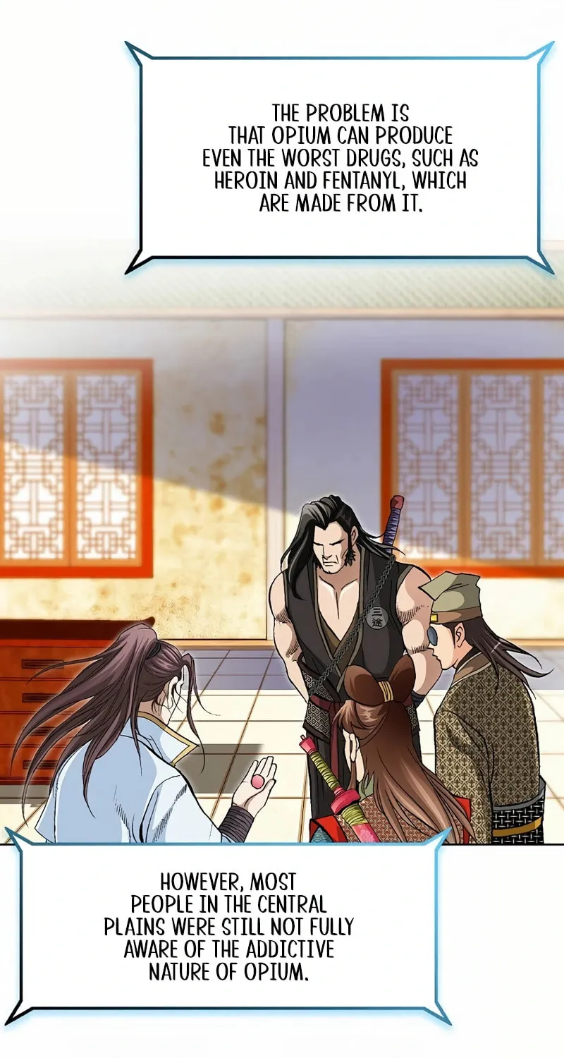 Read Matchless (Hwangseong) chapter 55 image 40 on Lezhin