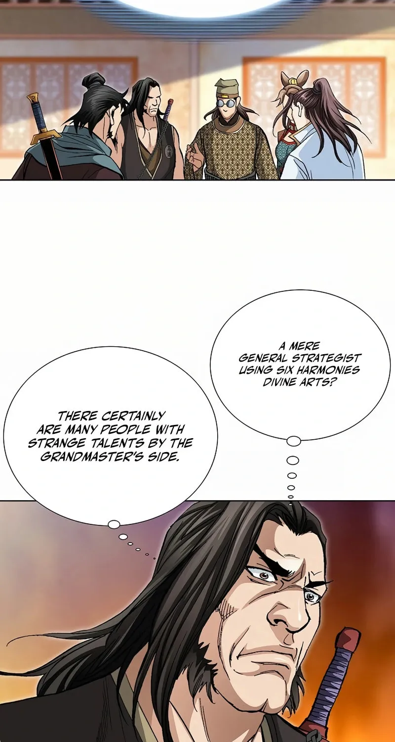Read Matchless (Hwangseong) chapter 55 image 42 on Lezhin