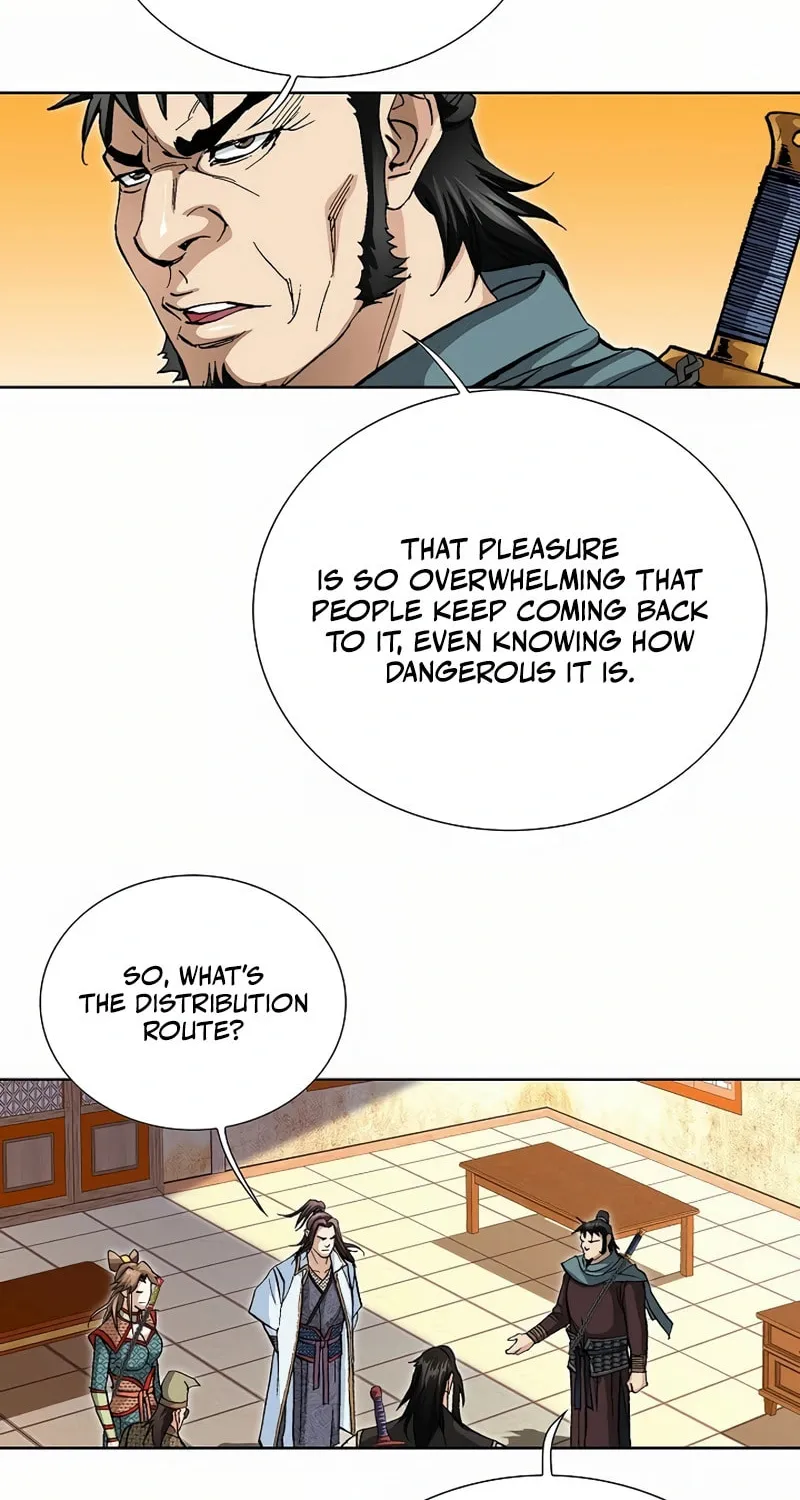 Read Matchless (Hwangseong) chapter 55 image 49 on Lezhin