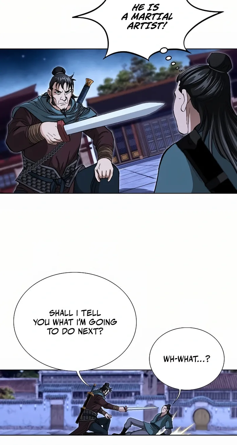 Read Matchless (Hwangseong) chapter 55 image 9 on Lezhin