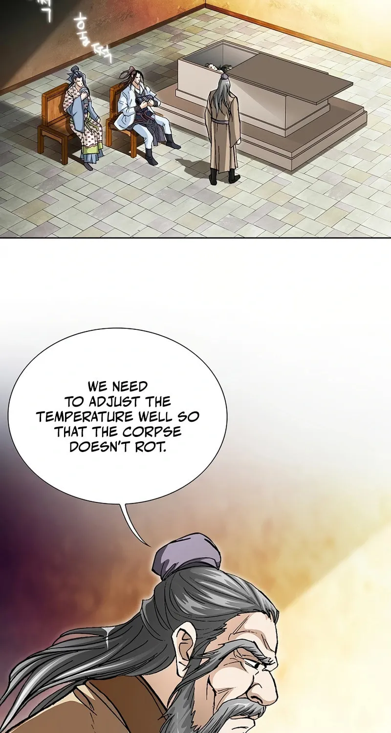 Read Matchless (Hwangseong) chapter 56 image 21 on Lezhin