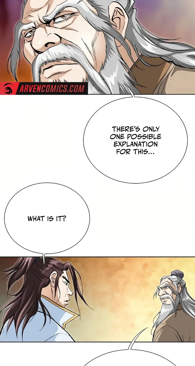 Read Matchless (Hwangseong) chapter 56 image 38 on Lezhin