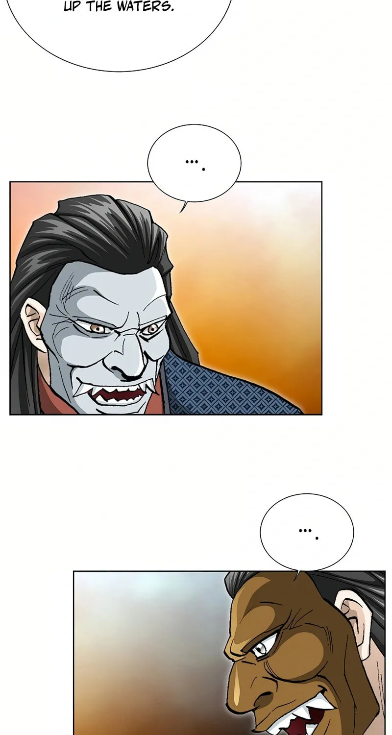 Read Matchless (Hwangseong) chapter 56 image 4 on Lezhin