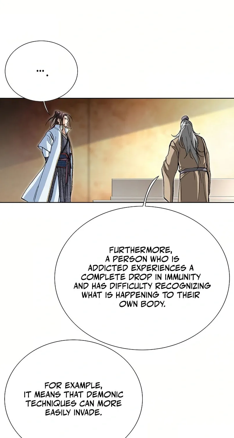 Read Matchless (Hwangseong) chapter 56 image 42 on Lezhin