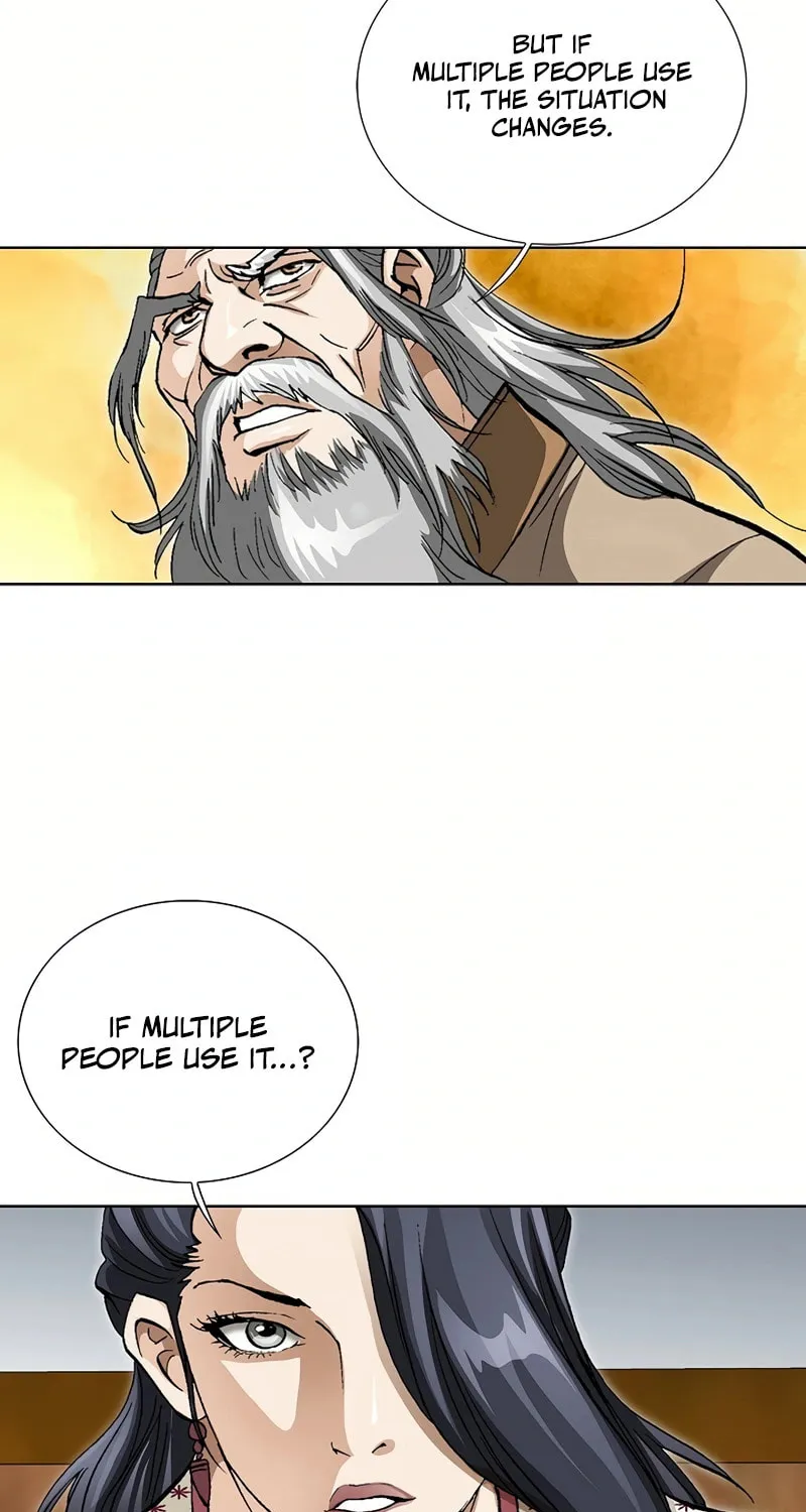 Read Matchless (Hwangseong) chapter 56 image 45 on Lezhin