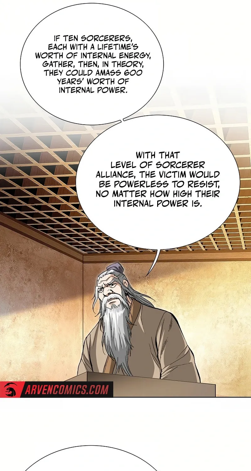 Read Matchless (Hwangseong) chapter 56 image 47 on Lezhin