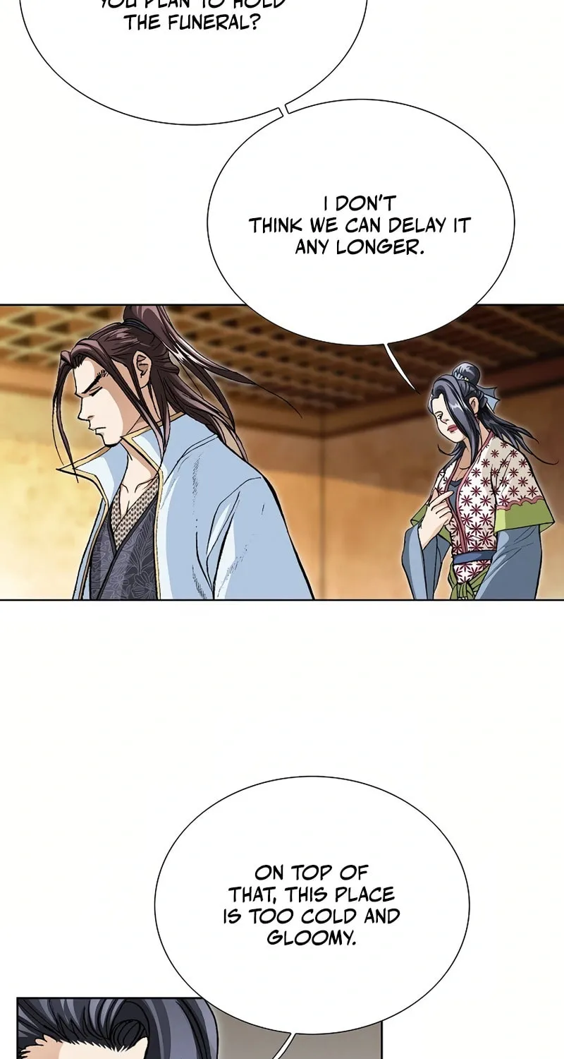 Read Matchless (Hwangseong) chapter 56 image 56 on Lezhin