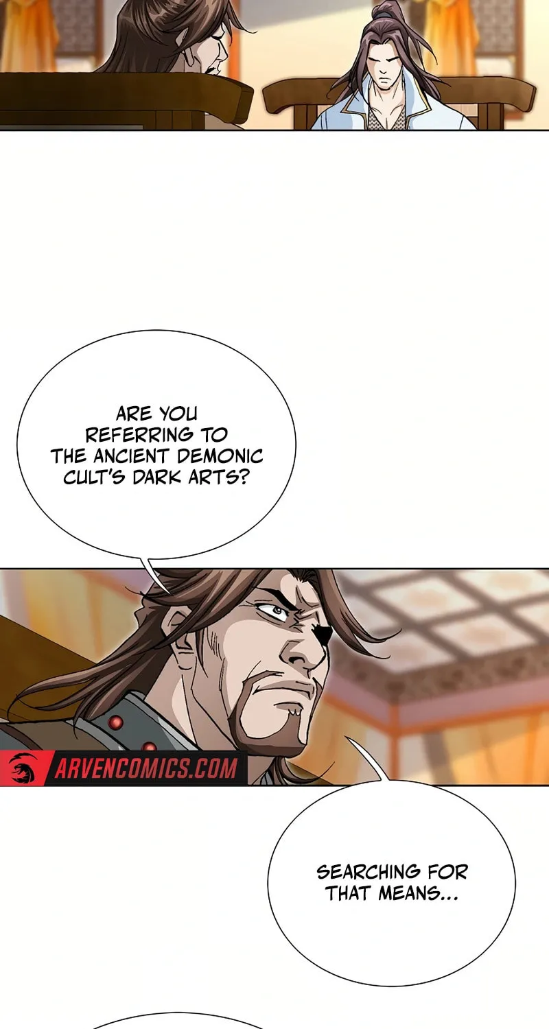 Read Matchless (Hwangseong) chapter 56 image 86 on Lezhin