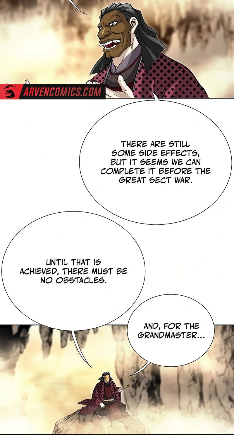 Read Matchless (Hwangseong) chapter 56 image 9 on Lezhin