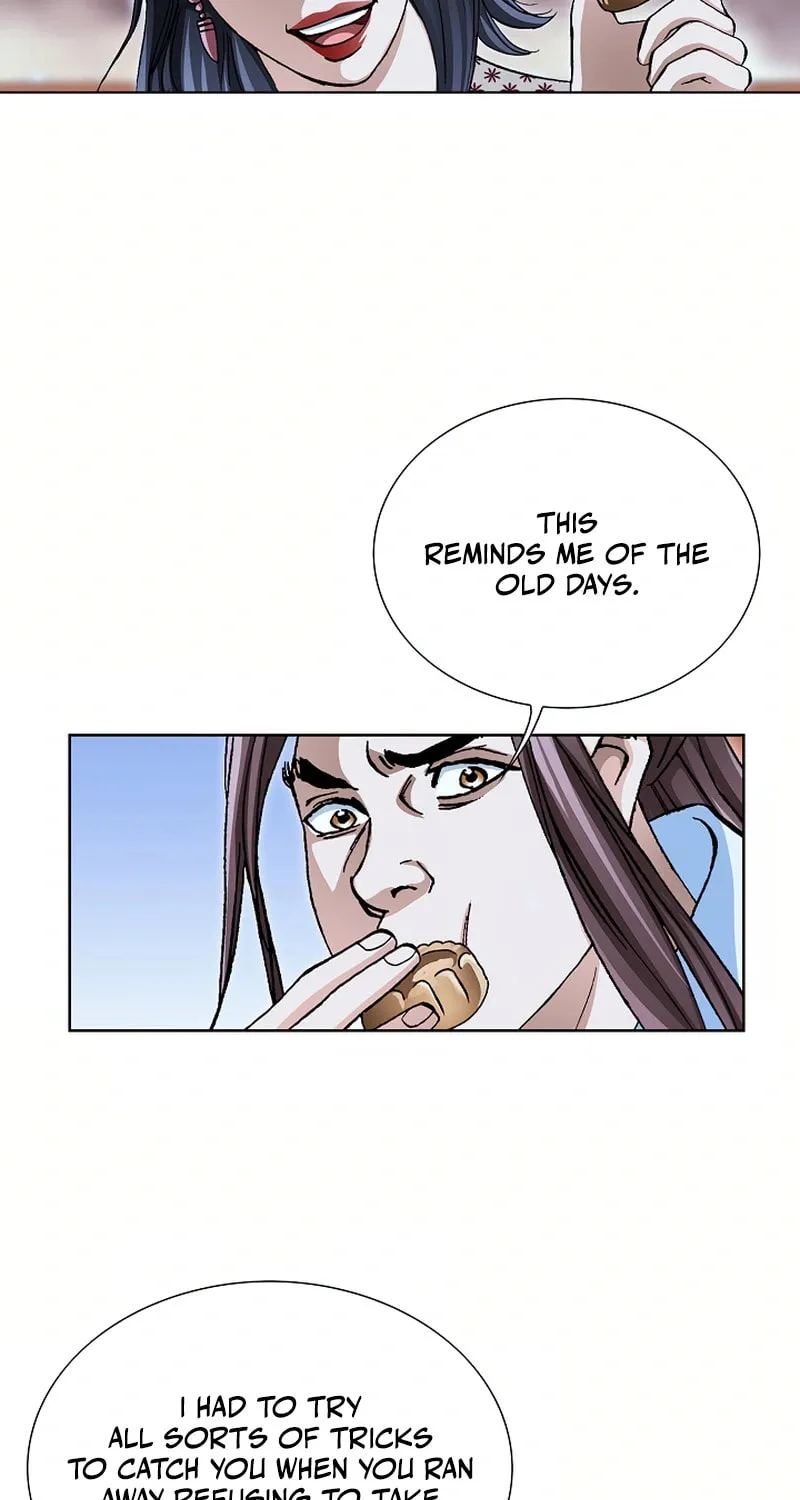 Read Matchless (Hwangseong) chapter 57 image 14 on Lezhin