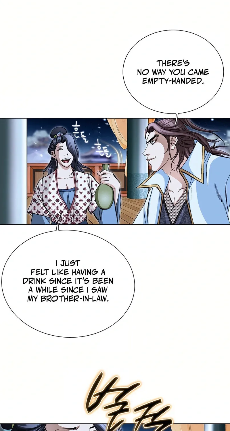 Read Matchless (Hwangseong) chapter 57 image 16 on Lezhin