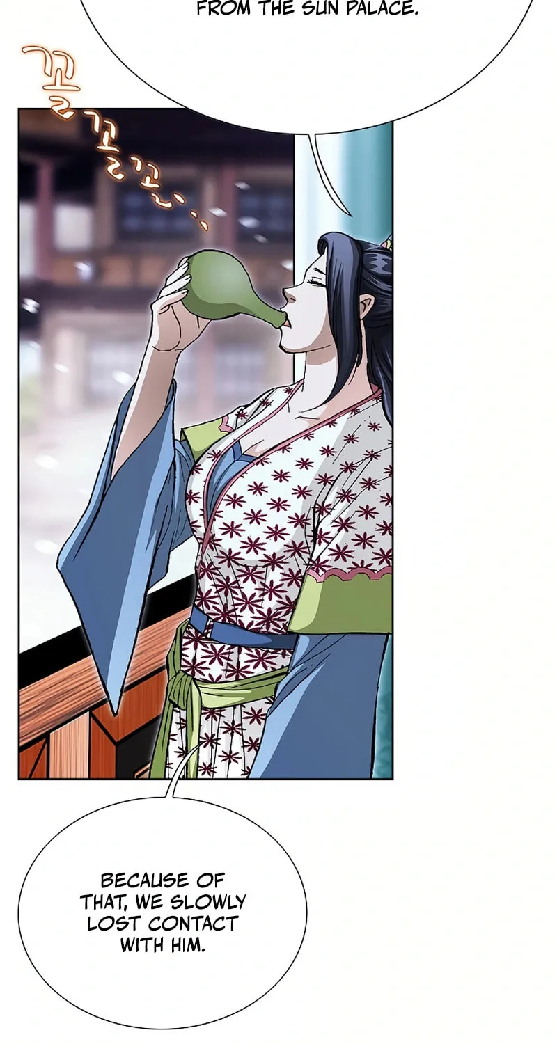 Read Matchless (Hwangseong) chapter 57 image 27 on Lezhin