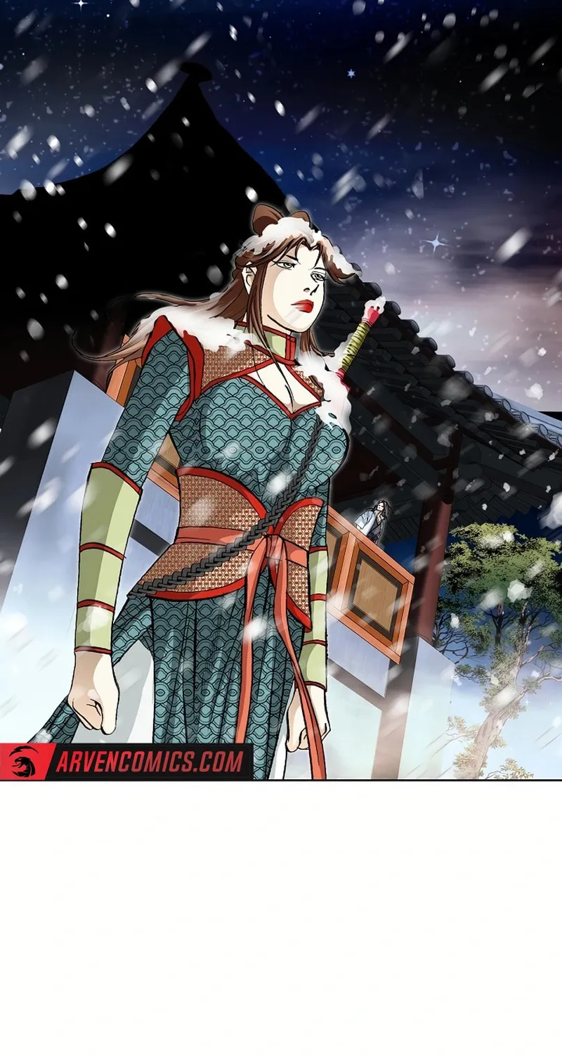 Read Matchless (Hwangseong) chapter 57 image 3 on Lezhin