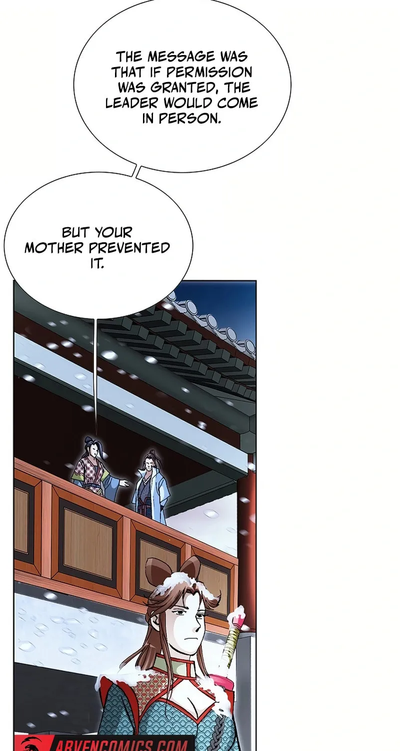 Read Matchless (Hwangseong) chapter 57 image 30 on Lezhin