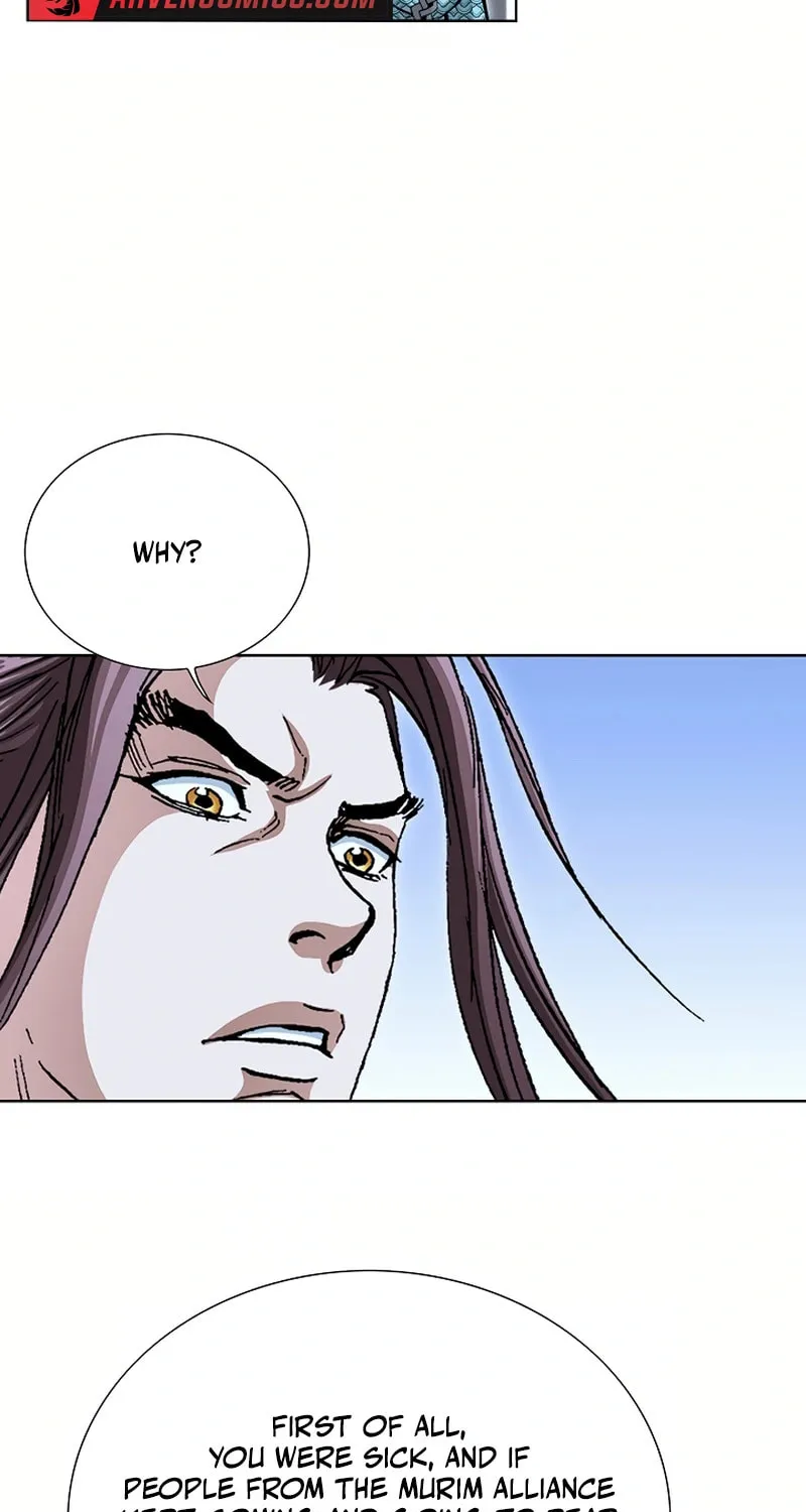 Read Matchless (Hwangseong) chapter 57 image 31 on Lezhin