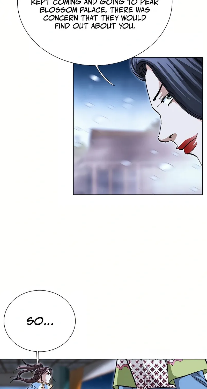 Read Matchless (Hwangseong) chapter 57 image 32 on Lezhin