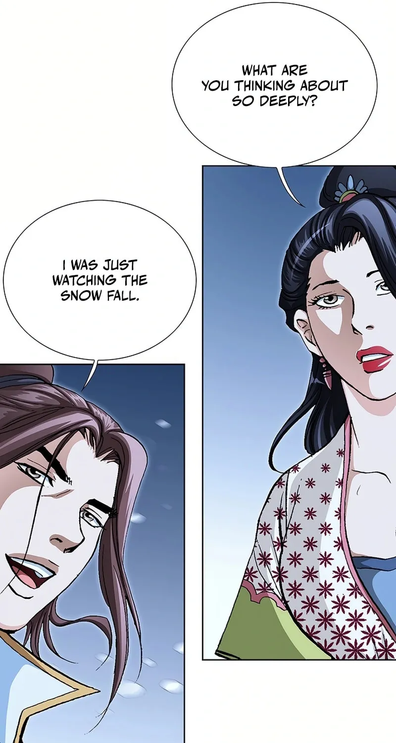 Read Matchless (Hwangseong) chapter 57 image 6 on Lezhin
