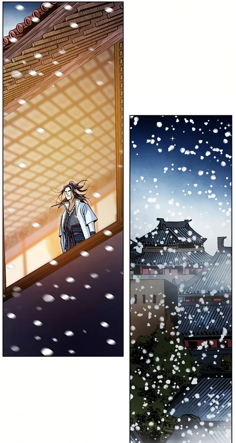 Read Matchless (Hwangseong) chapter 57 image 63 on Lezhin