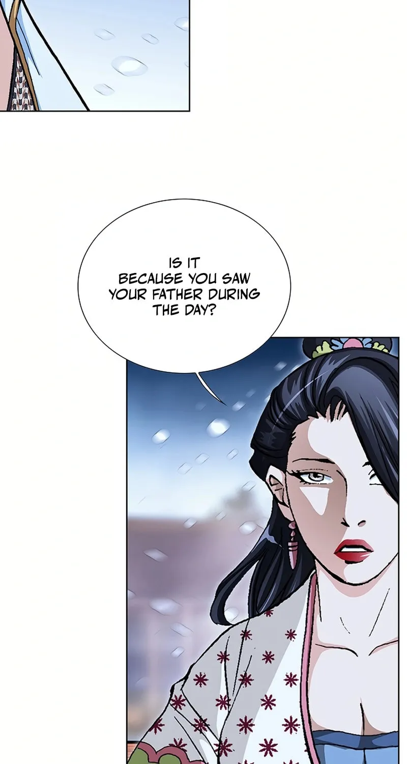 Read Matchless (Hwangseong) chapter 57 image 7 on Lezhin