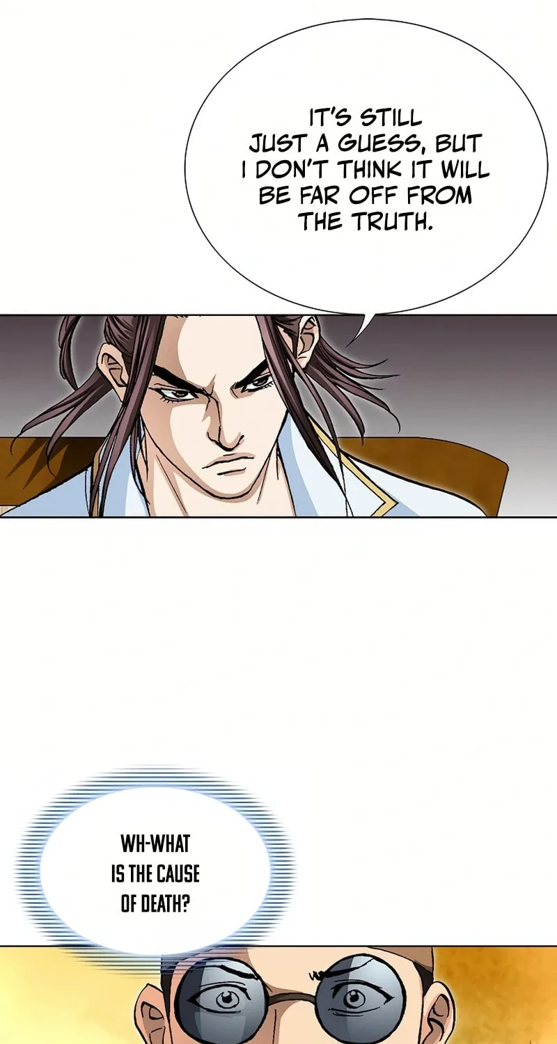 Read Matchless (Hwangseong) chapter 57 image 76 on Lezhin