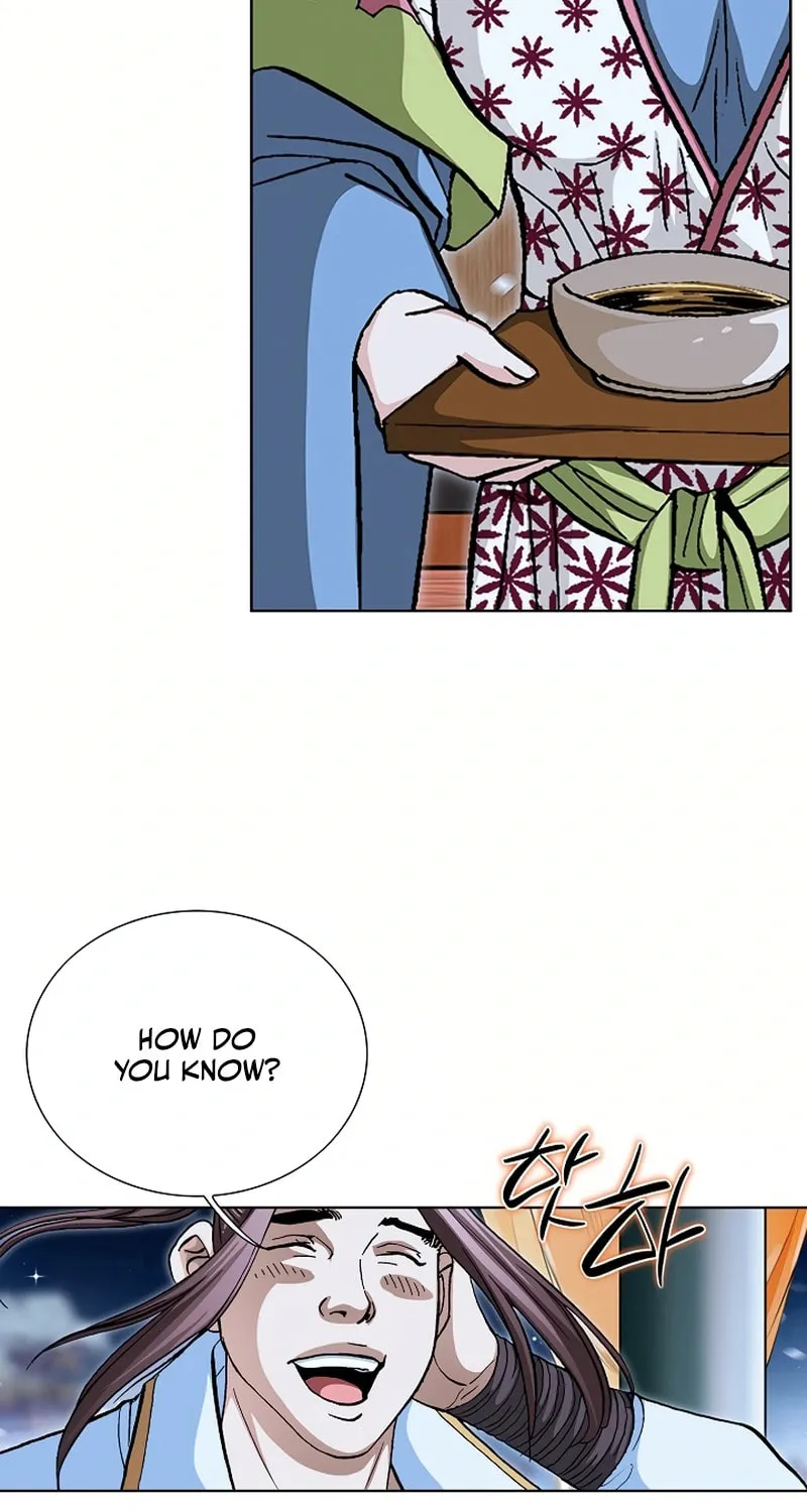 Read Matchless (Hwangseong) chapter 57 image 8 on Lezhin