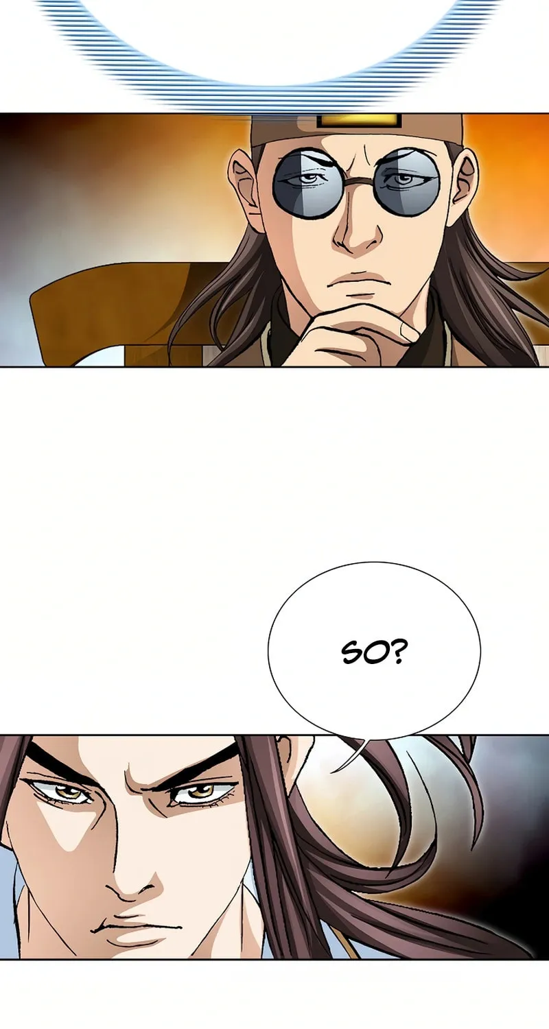 Read Matchless (Hwangseong) chapter 57 image 82 on Lezhin