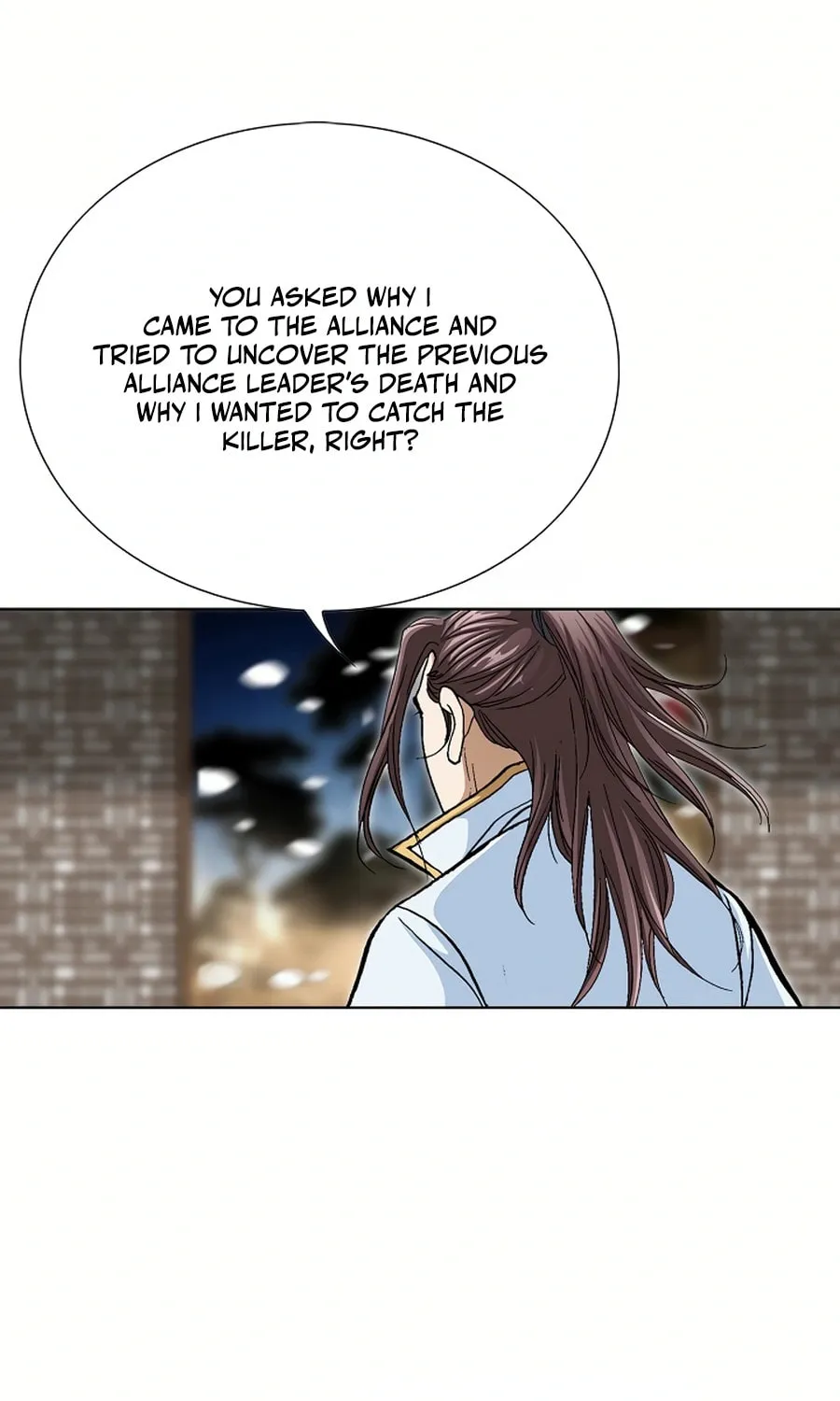 Read Matchless (Hwangseong) chapter 58 image 14 on Lezhin
