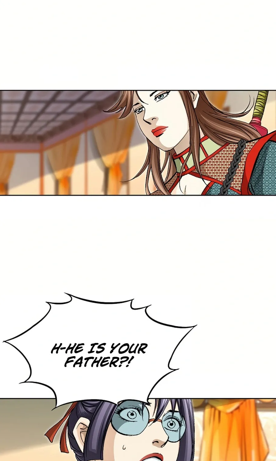 Read Matchless (Hwangseong) chapter 58 image 19 on Lezhin