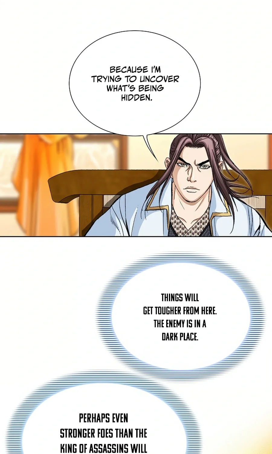 Read Matchless (Hwangseong) chapter 58 image 26 on Lezhin