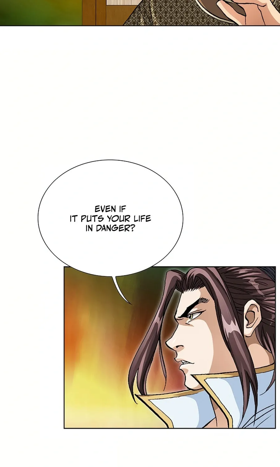 Read Matchless (Hwangseong) chapter 58 image 38 on Lezhin