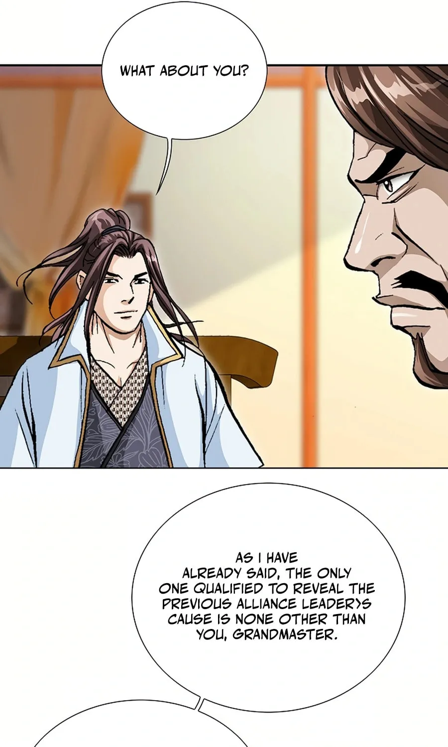 Read Matchless (Hwangseong) chapter 58 image 45 on Lezhin