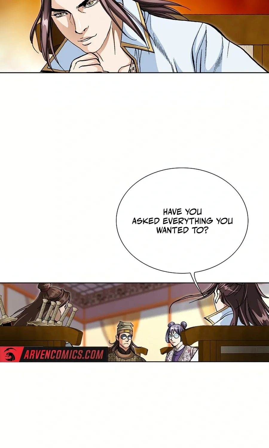 Read Matchless (Hwangseong) chapter 58 image 47 on Lezhin