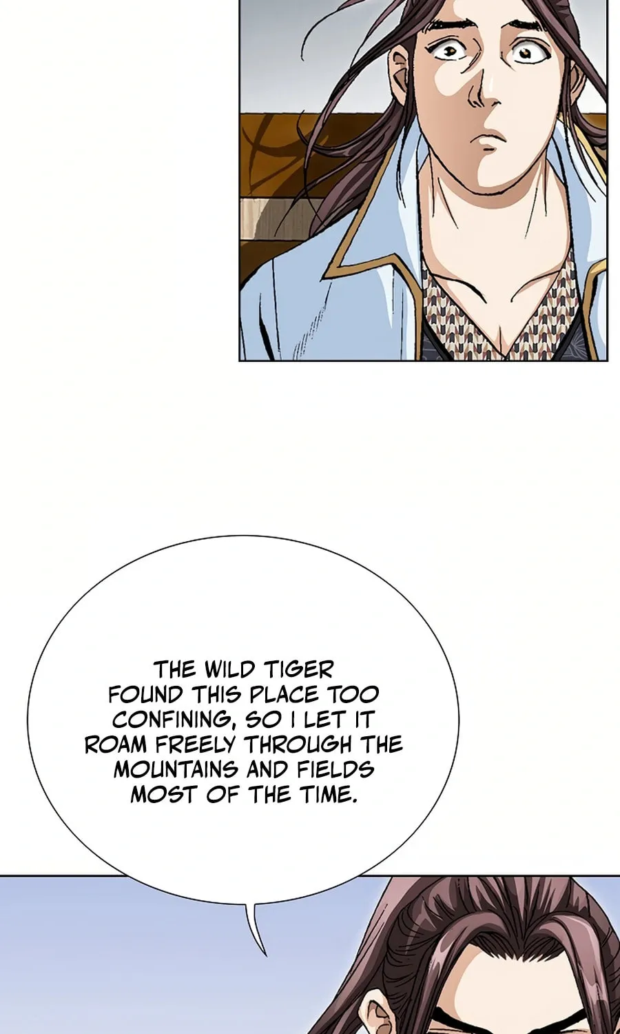 Read Matchless (Hwangseong) chapter 58 image 49 on Lezhin