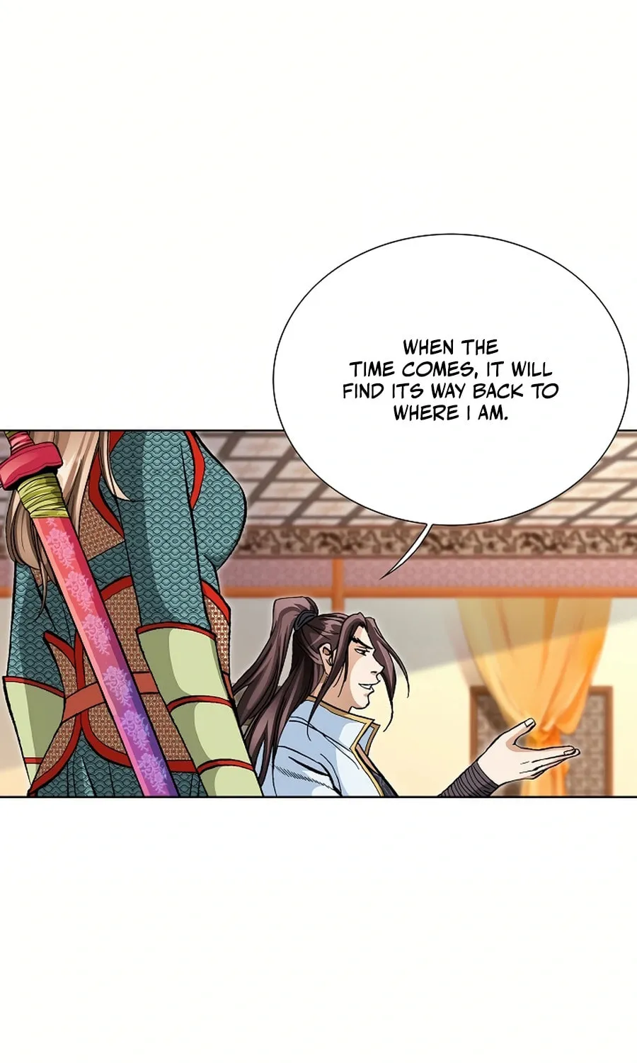 Read Matchless (Hwangseong) chapter 58 image 51 on Lezhin
