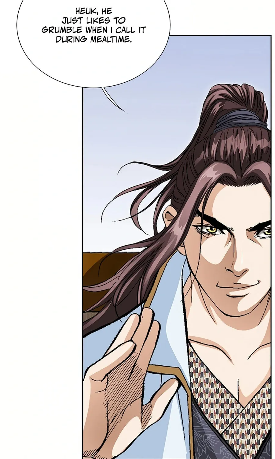 Read Matchless (Hwangseong) chapter 58 image 54 on Lezhin