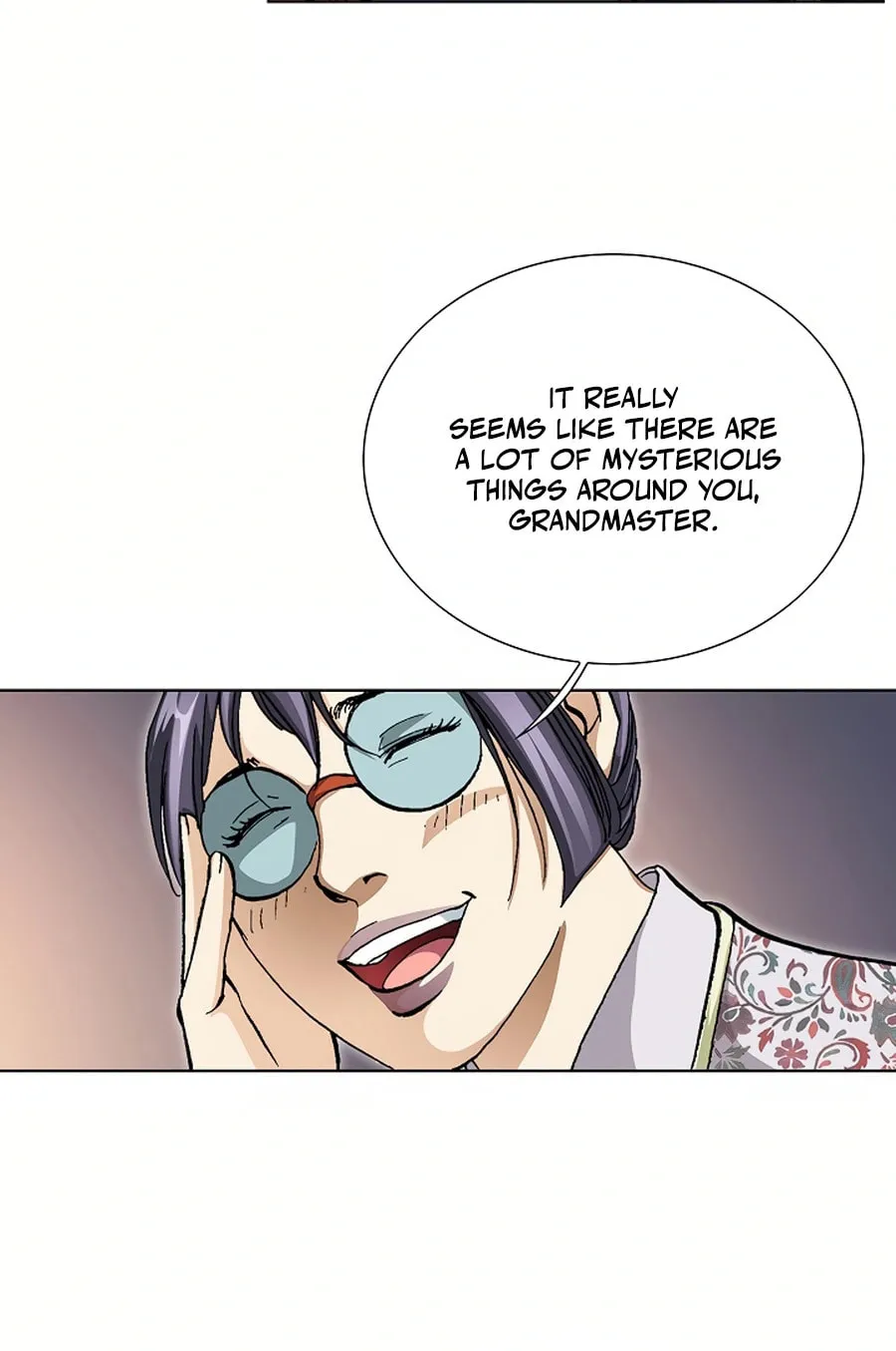 Read Matchless (Hwangseong) chapter 58 image 55 on Lezhin