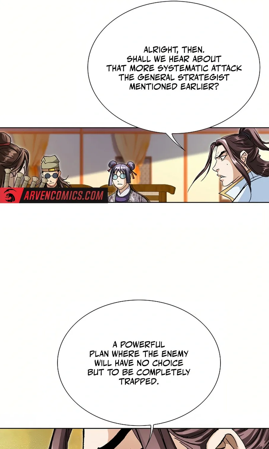 Read Matchless (Hwangseong) chapter 58 image 56 on Lezhin