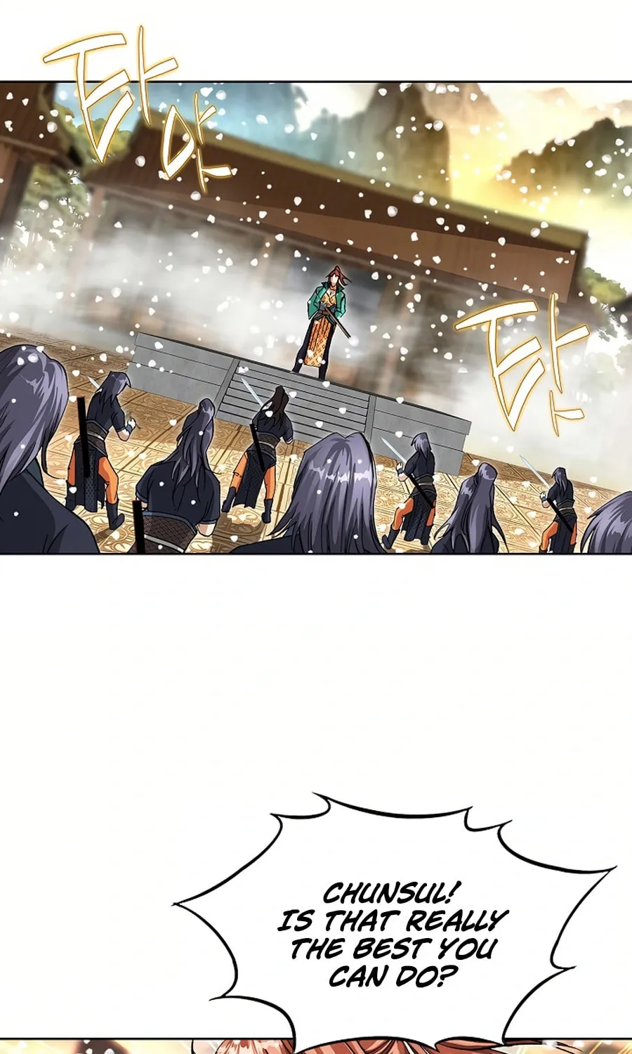 Read Matchless (Hwangseong) chapter 58 image 62 on Lezhin