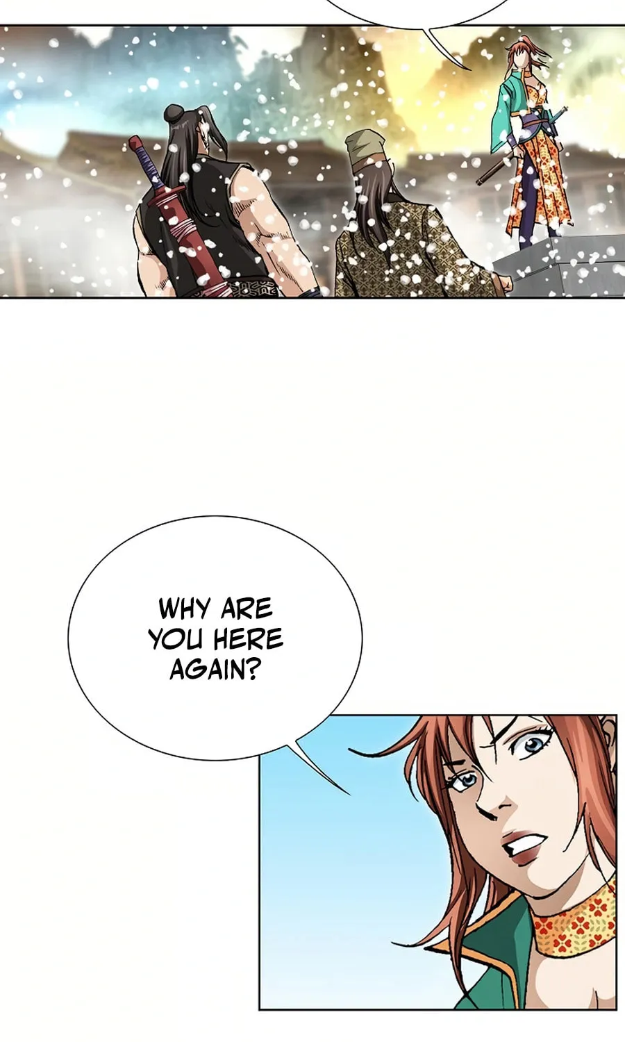Read Matchless (Hwangseong) chapter 58 image 69 on Lezhin