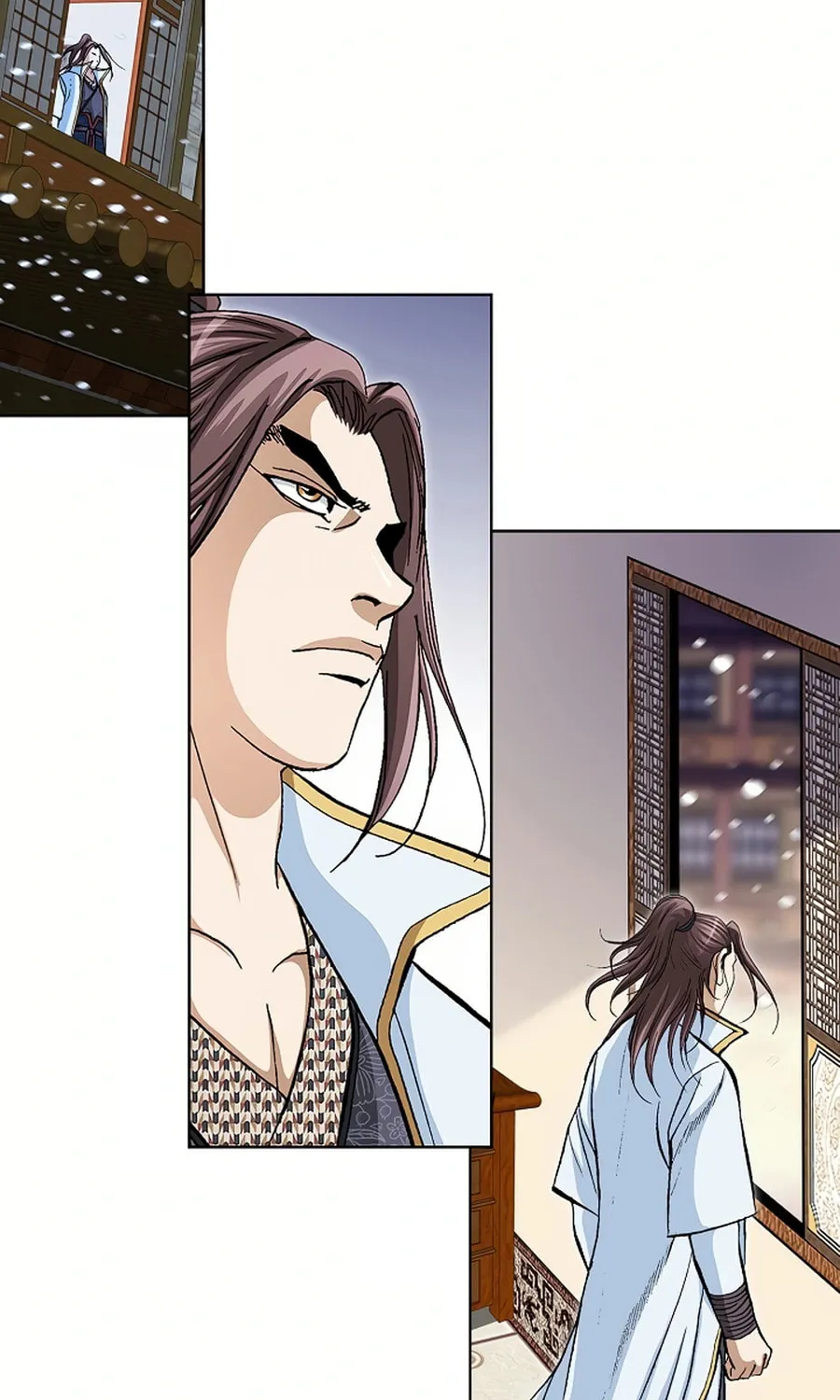 Read Matchless (Hwangseong) chapter 58 image 7 on Lezhin