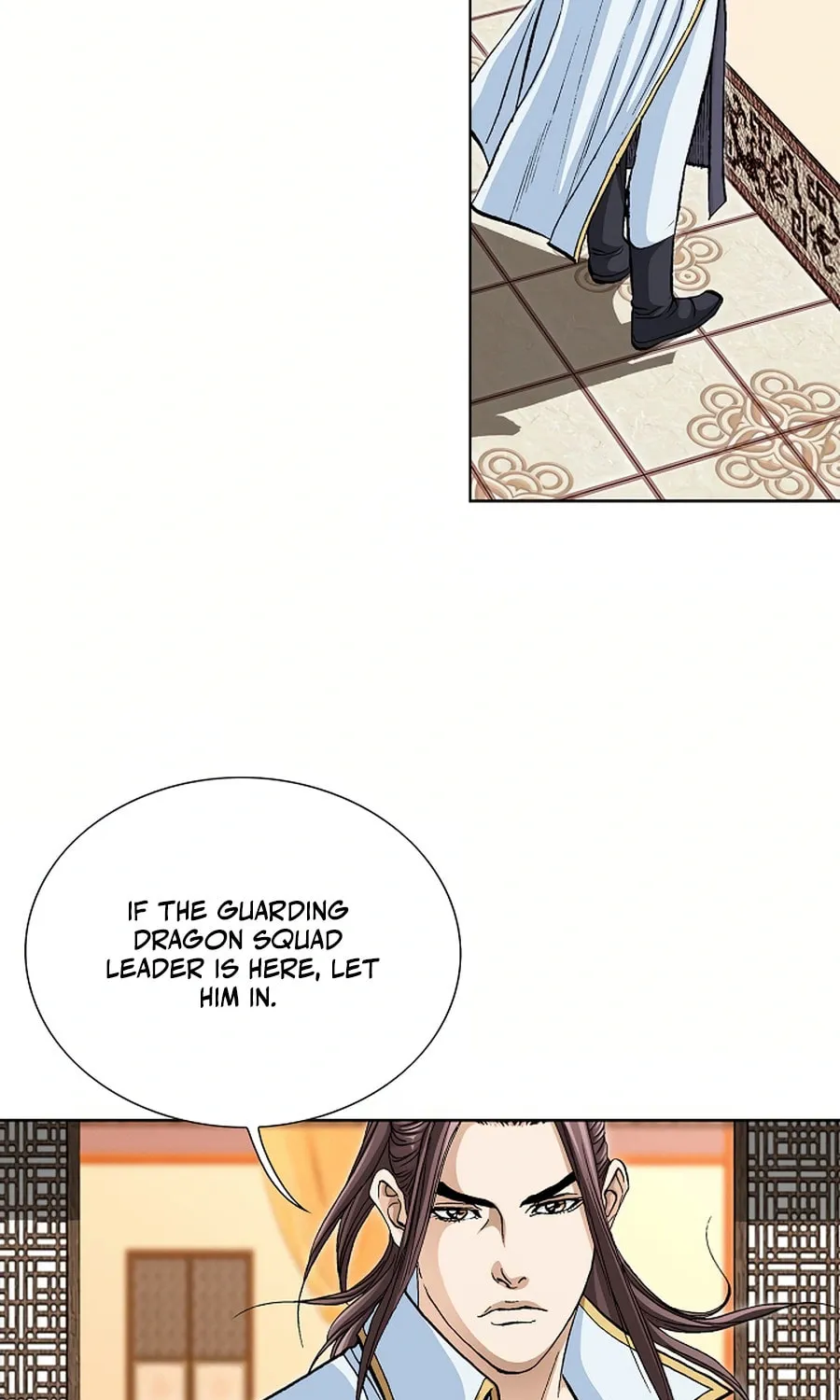 Read Matchless (Hwangseong) chapter 58 image 8 on Lezhin