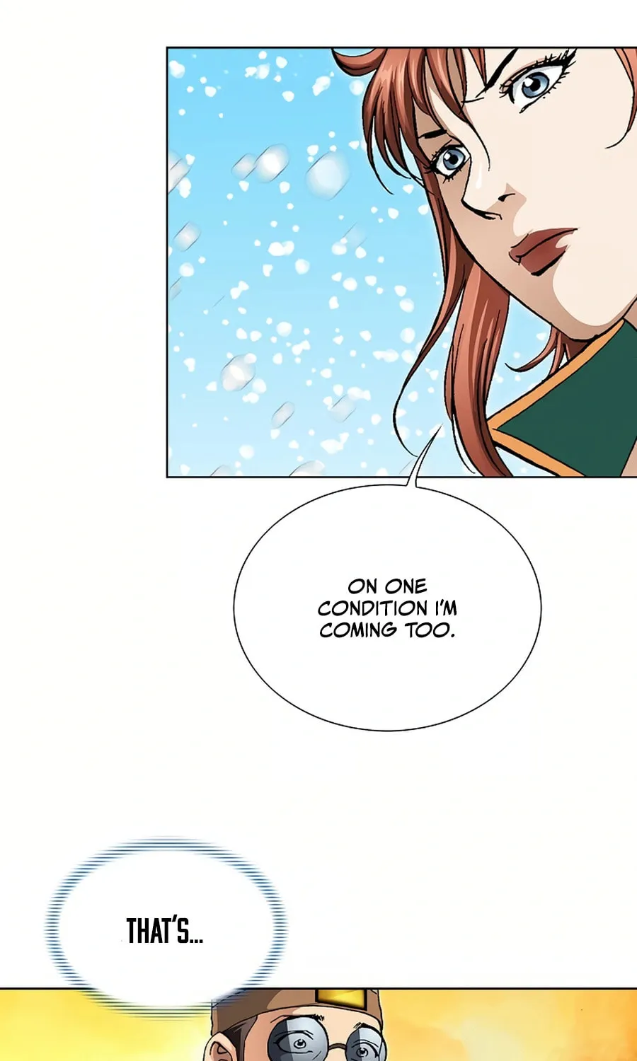 Read Matchless (Hwangseong) chapter 58 image 80 on Lezhin